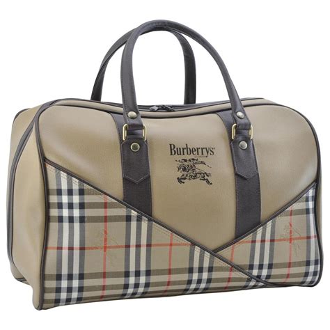 sac de voyage burberry|pictures of burberry handbags.